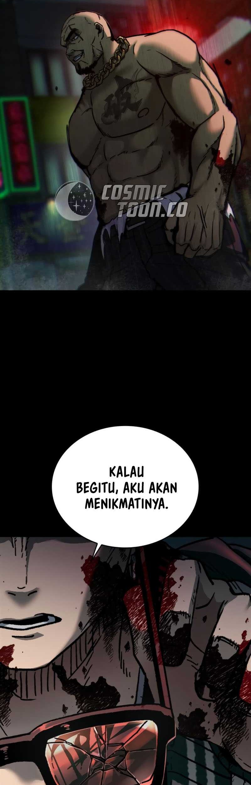 Kowloon: Saroka Chapter 06 Gambar 61