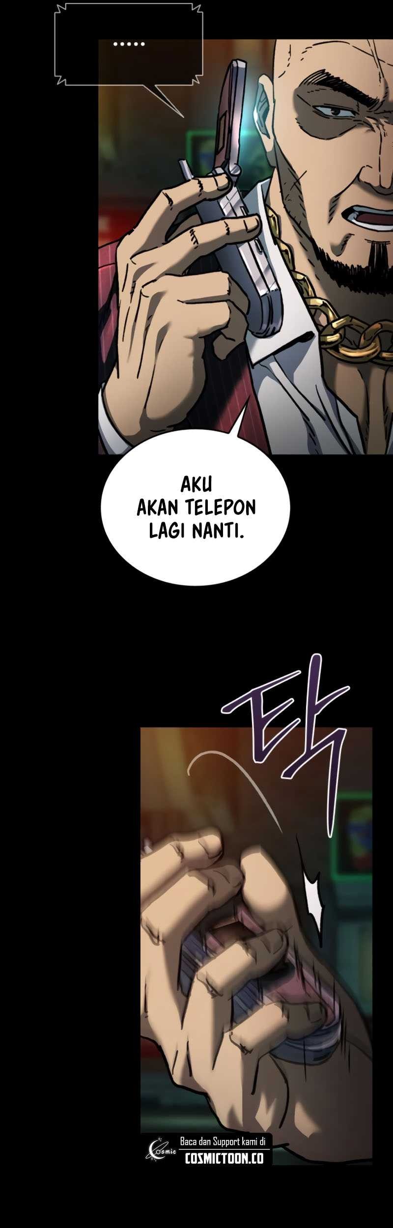 Kowloon: Saroka Chapter 06 Gambar 9