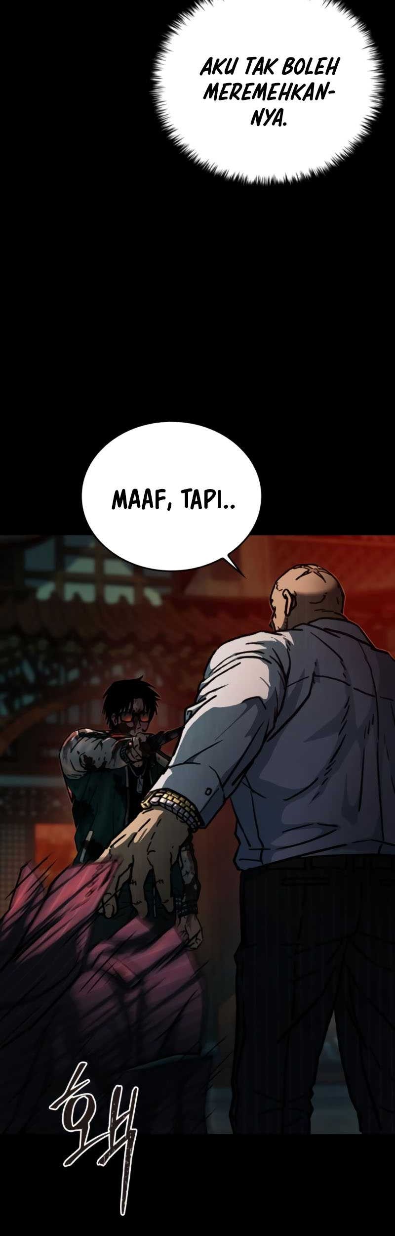 Kowloon: Saroka Chapter 06 Gambar 17