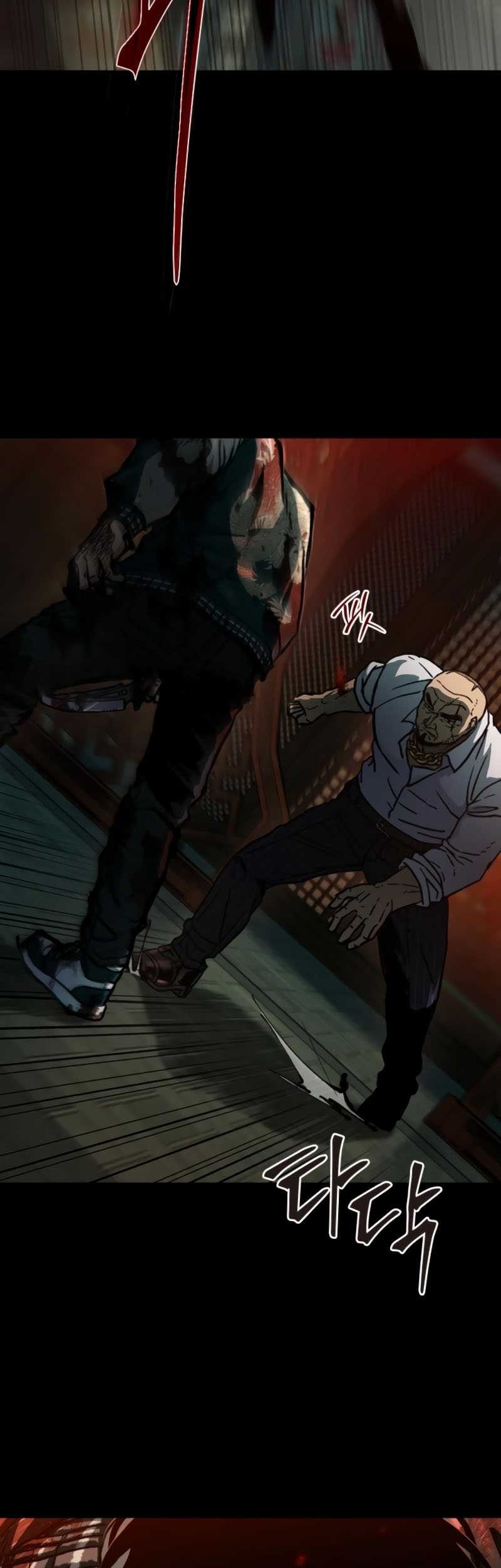 Kowloon: Saroka Chapter 06 Gambar 25