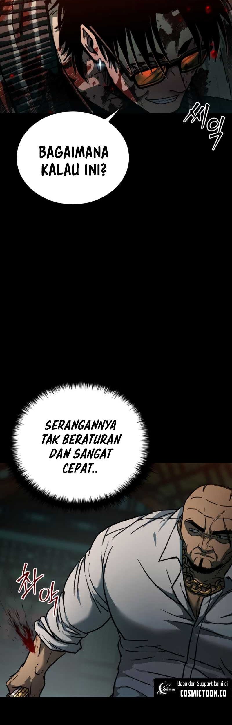 Kowloon: Saroka Chapter 06 Gambar 26
