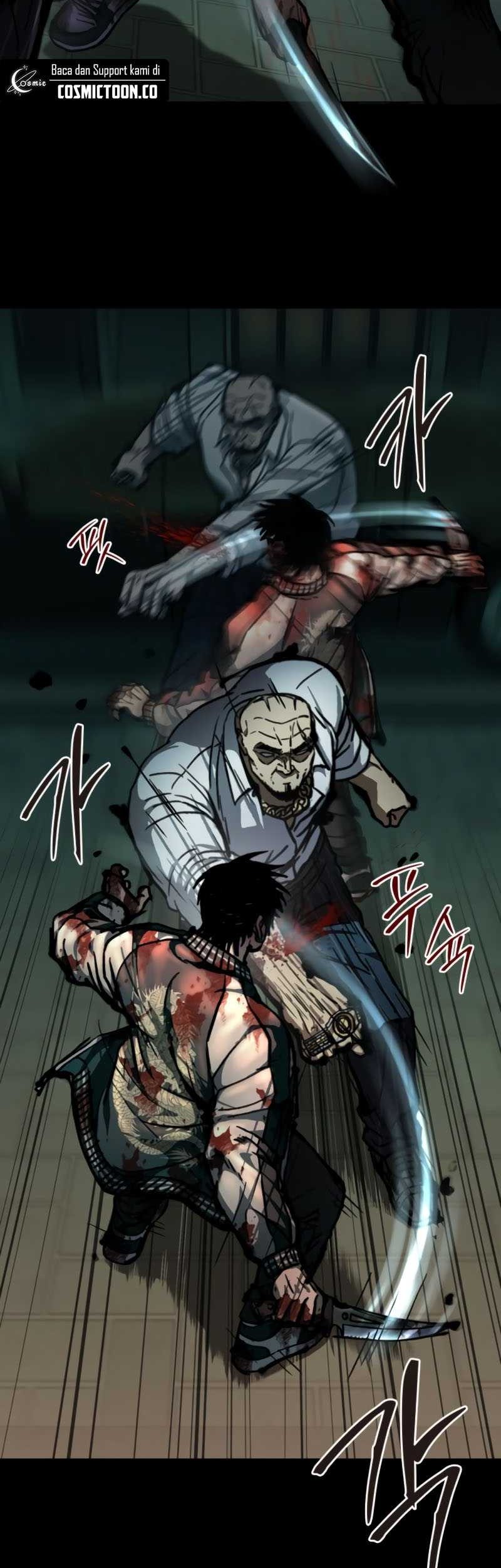 Kowloon: Saroka Chapter 06 Gambar 30