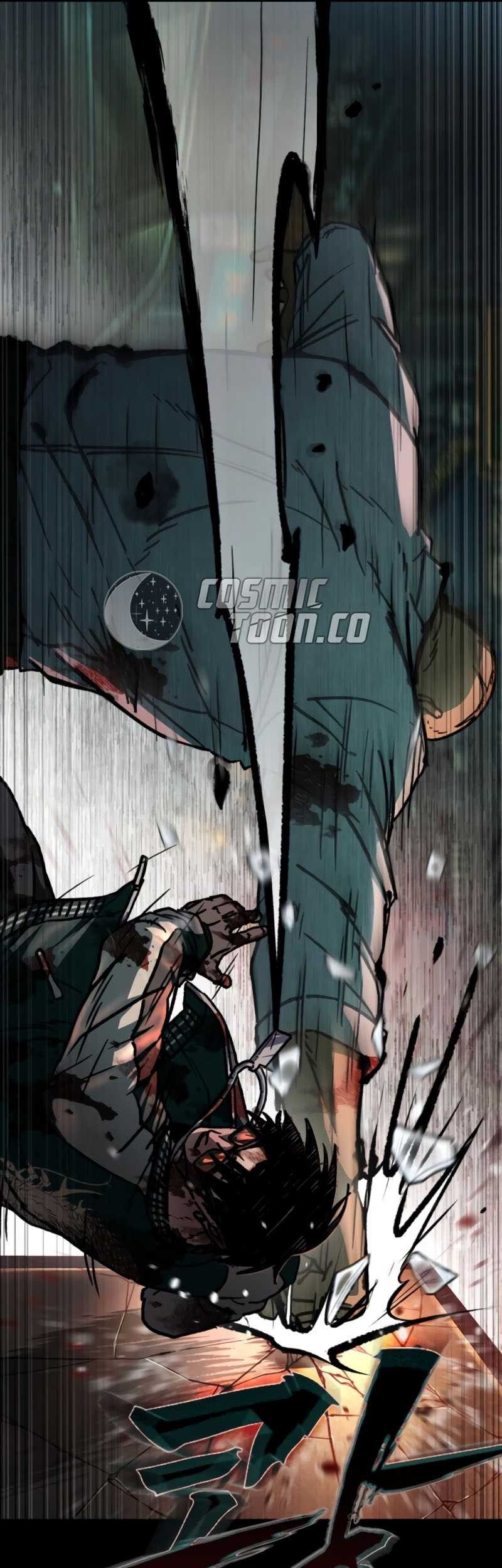 Kowloon: Saroka Chapter 06 Gambar 34