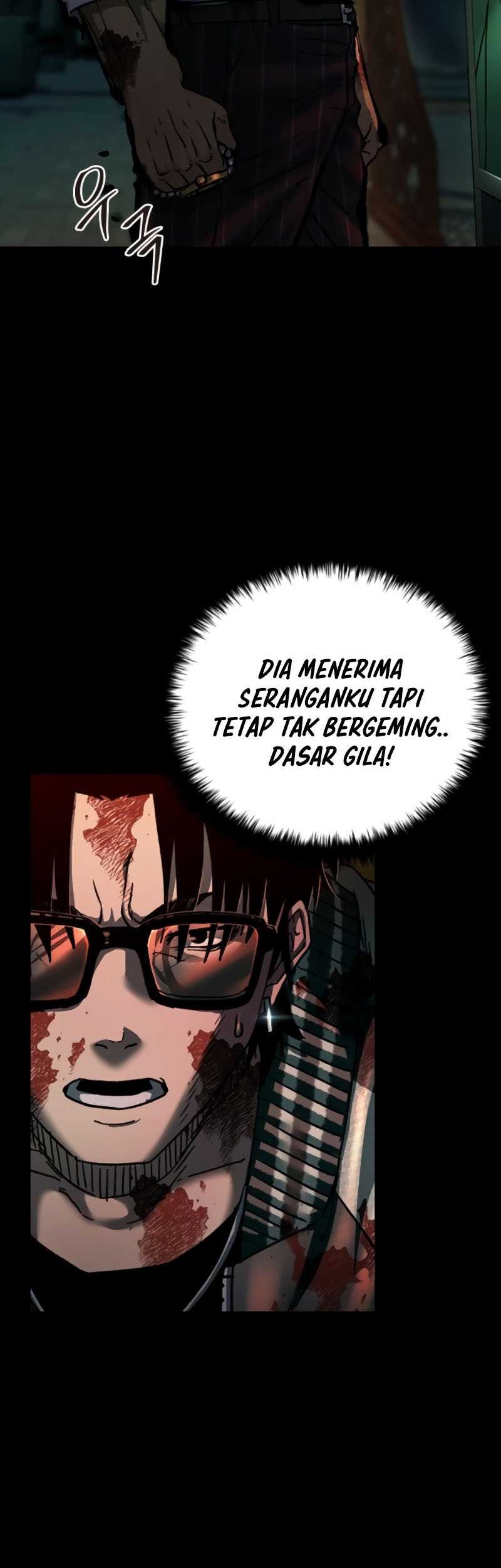 Kowloon: Saroka Chapter 06 Gambar 37