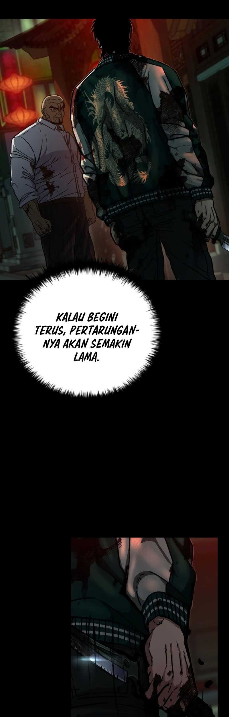 Kowloon: Saroka Chapter 06 Gambar 38