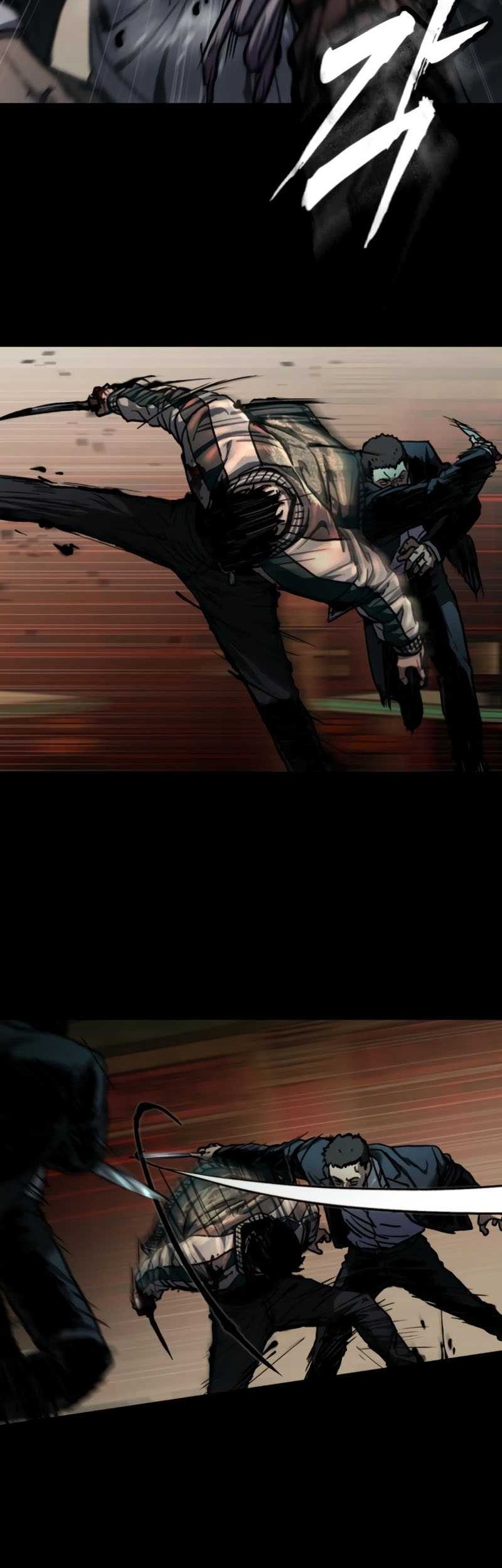 Kowloon: Saroka Chapter 05 Gambar 64