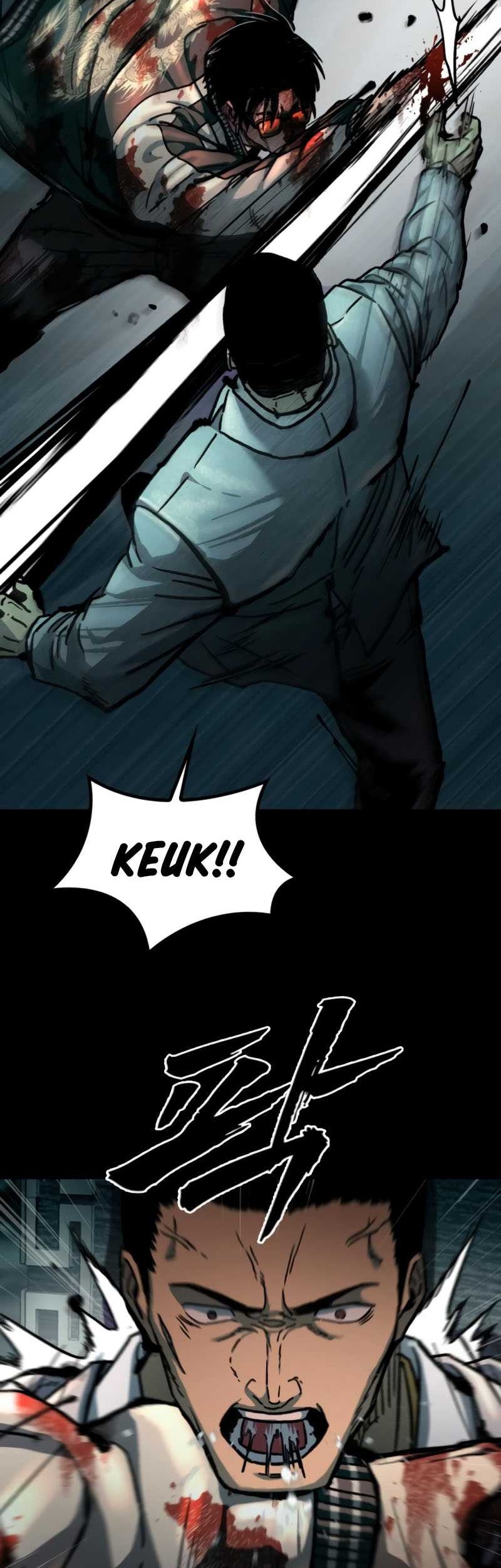 Kowloon: Saroka Chapter 05 Gambar 74