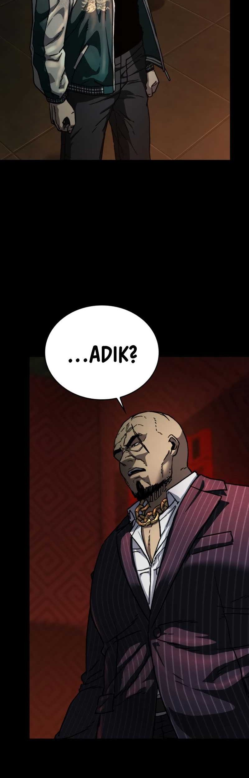 Kowloon: Saroka Chapter 05 Gambar 3