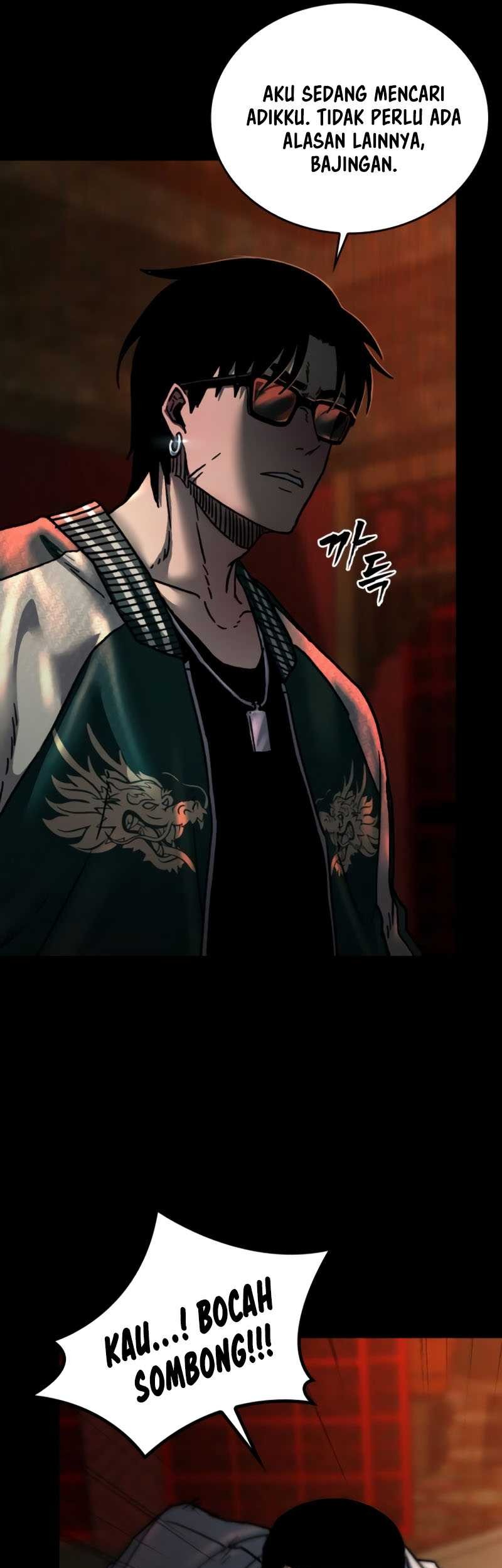 Kowloon: Saroka Chapter 05 Gambar 8