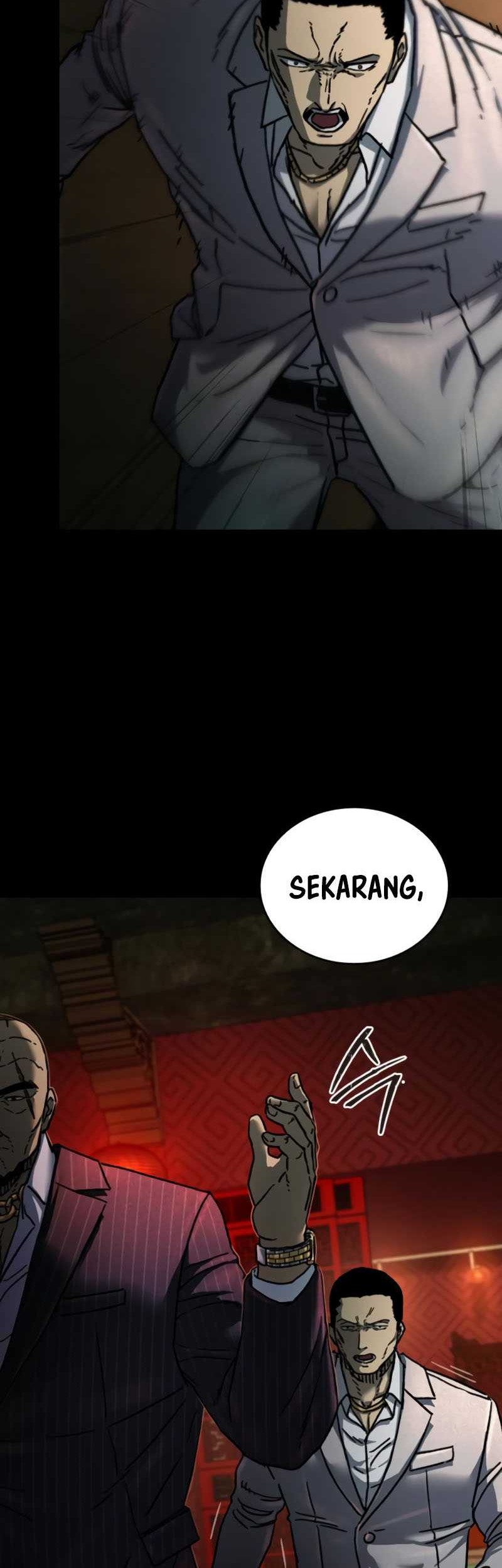Kowloon: Saroka Chapter 05 Gambar 9