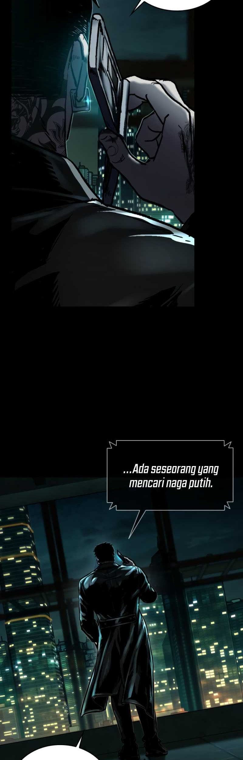 Kowloon: Saroka Chapter 05 Gambar 43