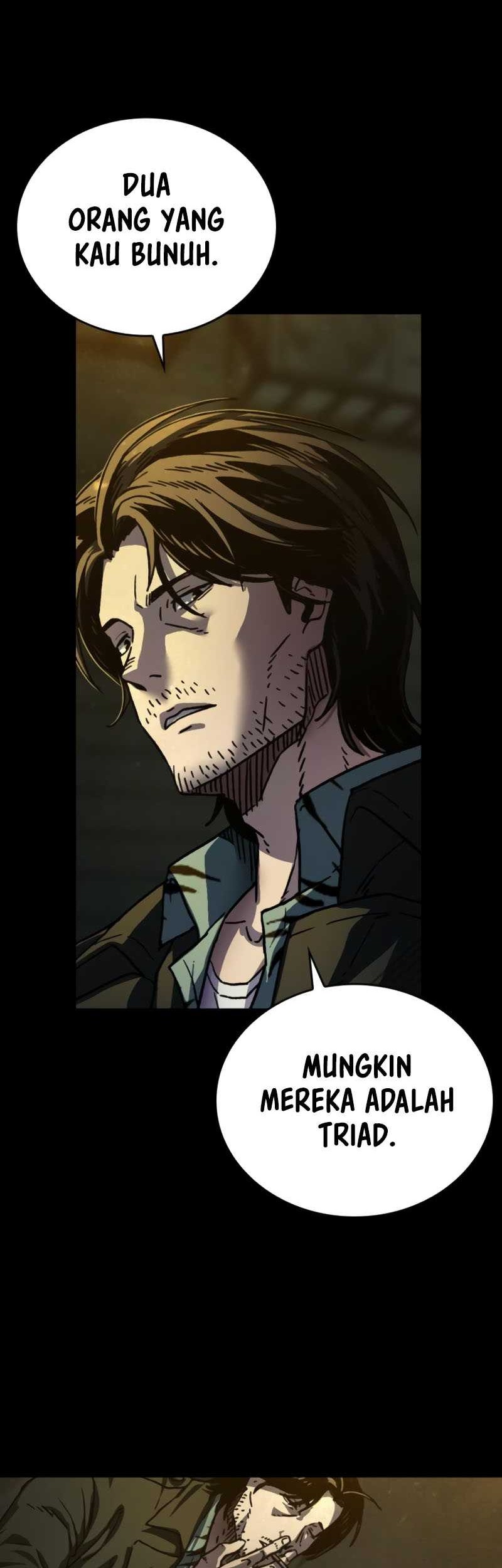 Kowloon: Saroka Chapter 03 Gambar 25