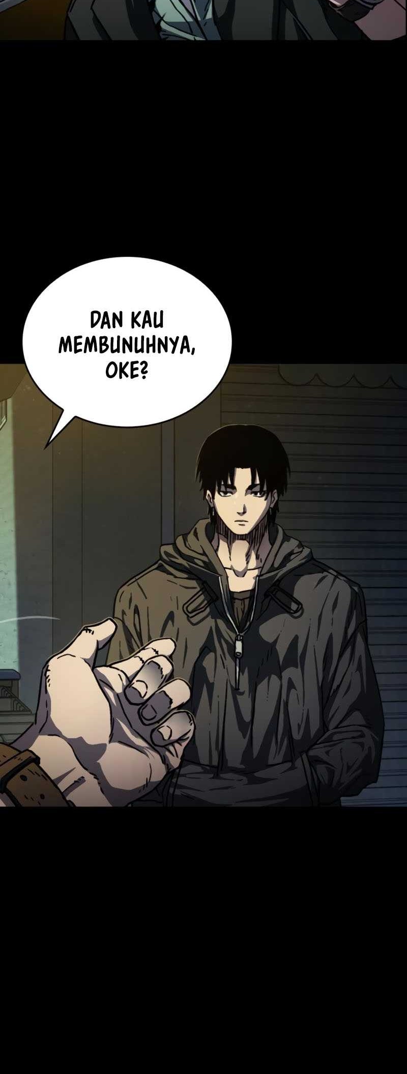 Kowloon: Saroka Chapter 03 Gambar 39