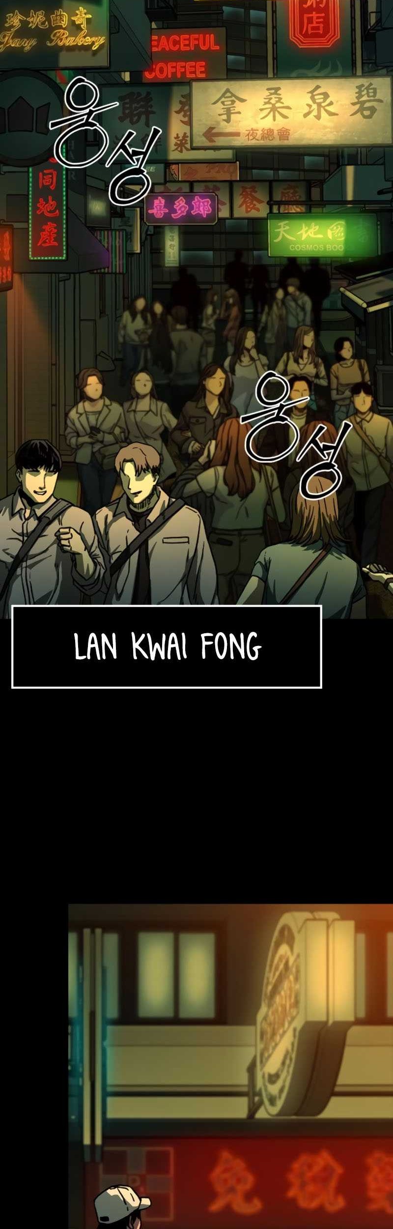 Kowloon: Saroka Chapter 03 Gambar 43