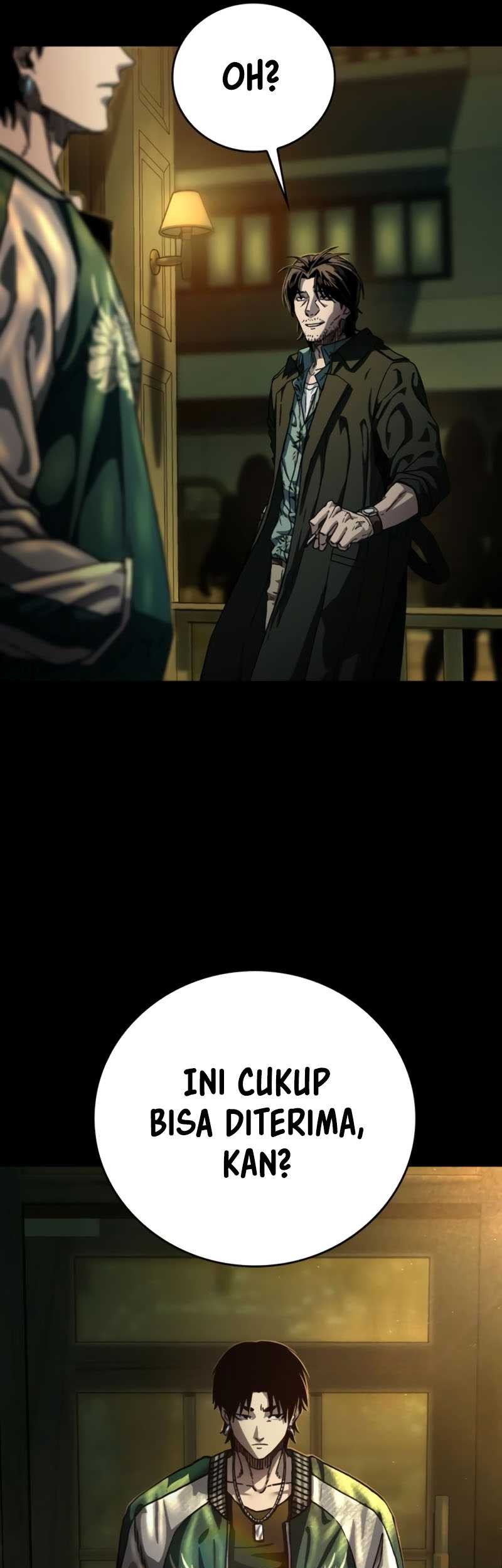 Kowloon: Saroka Chapter 03 Gambar 46