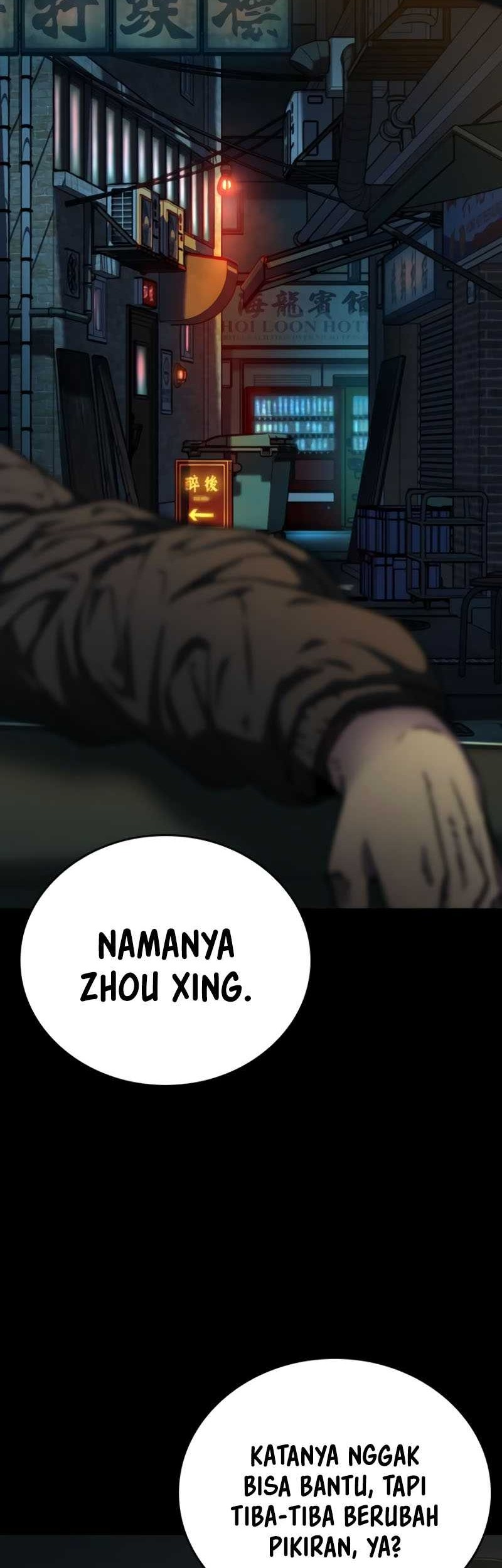 Kowloon: Saroka Chapter 02 Gambar 57