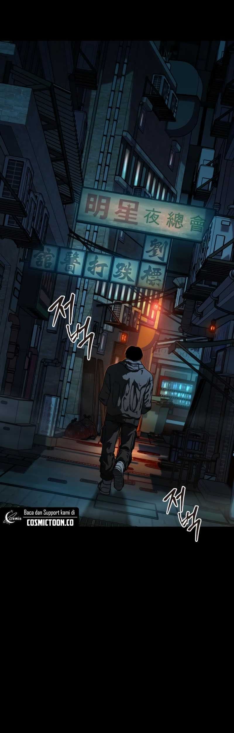 Kowloon: Saroka Chapter 02 Gambar 66