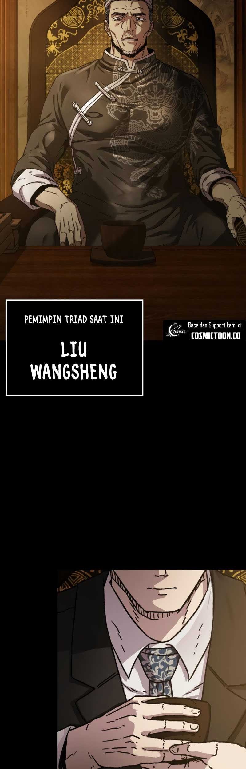 Kowloon: Saroka Chapter 02 Gambar 6