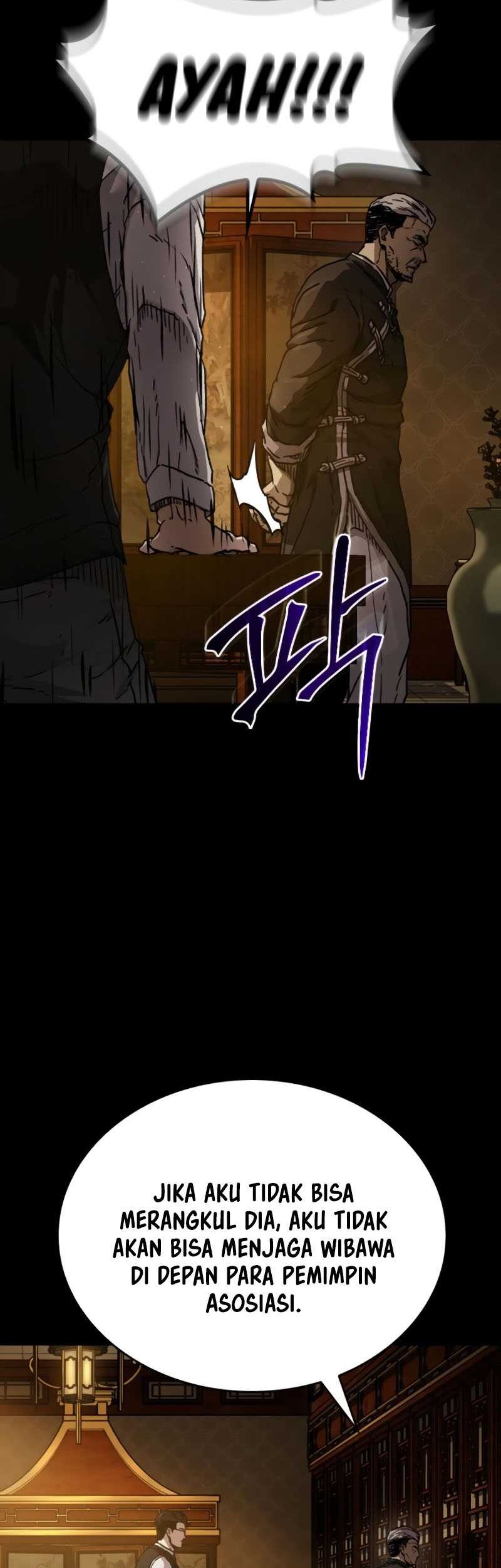 Kowloon: Saroka Chapter 02 Gambar 16