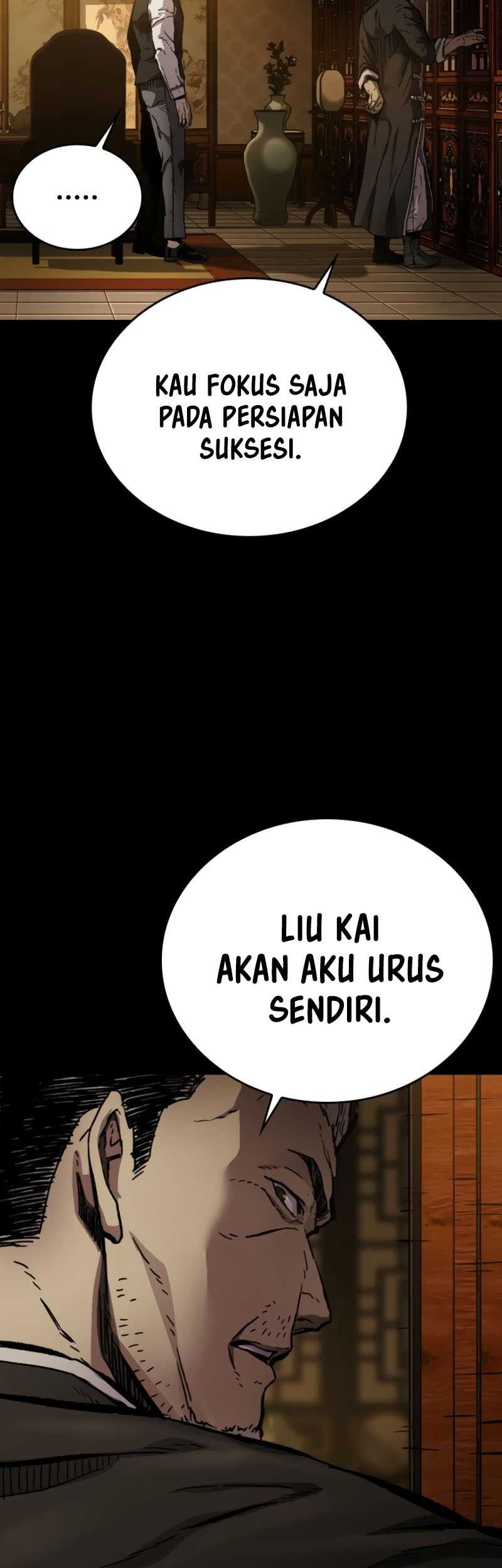 Kowloon: Saroka Chapter 02 Gambar 17