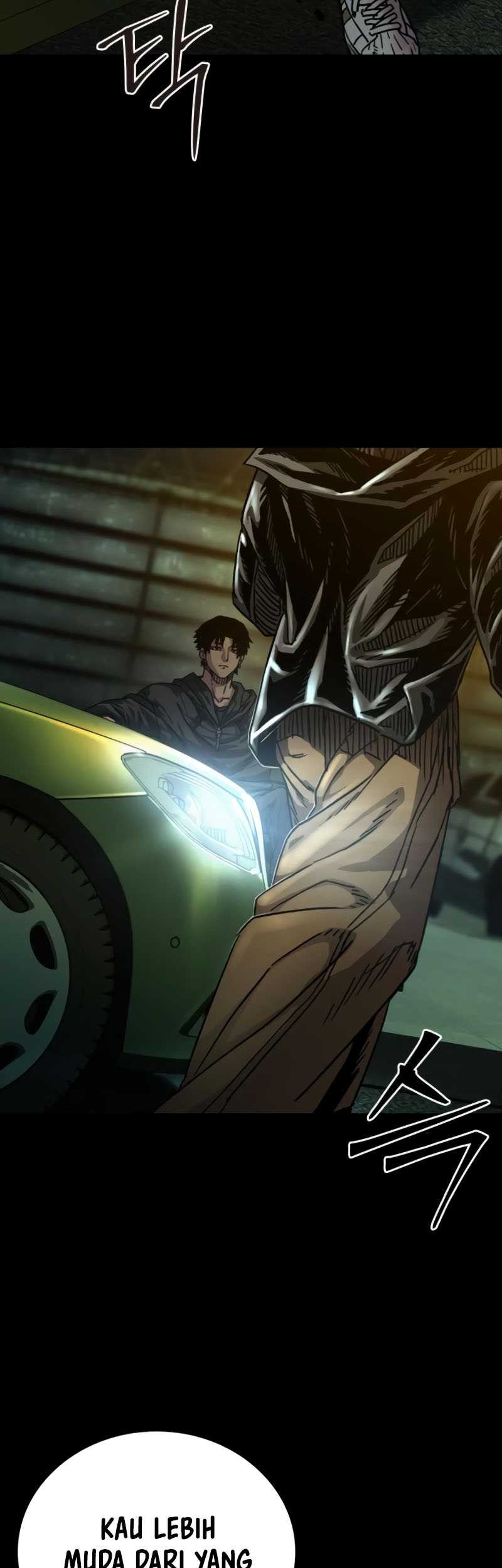 Kowloon: Saroka Chapter 02 Gambar 38