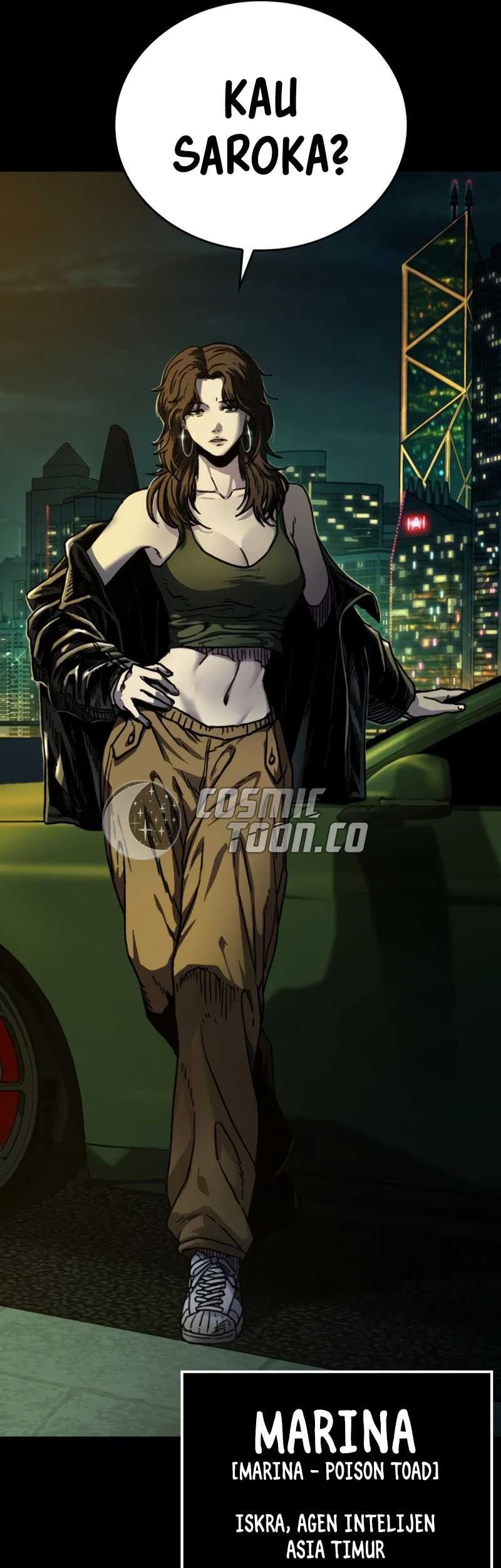 Kowloon: Saroka Chapter 02 Gambar 40