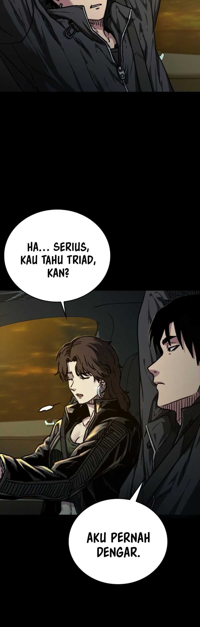 Kowloon: Saroka Chapter 02 Gambar 48