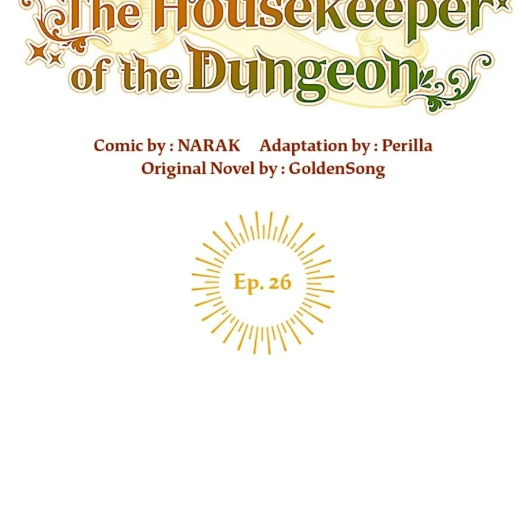 The Housekeeper of the Dungeon Chapter 26 Gambar 4