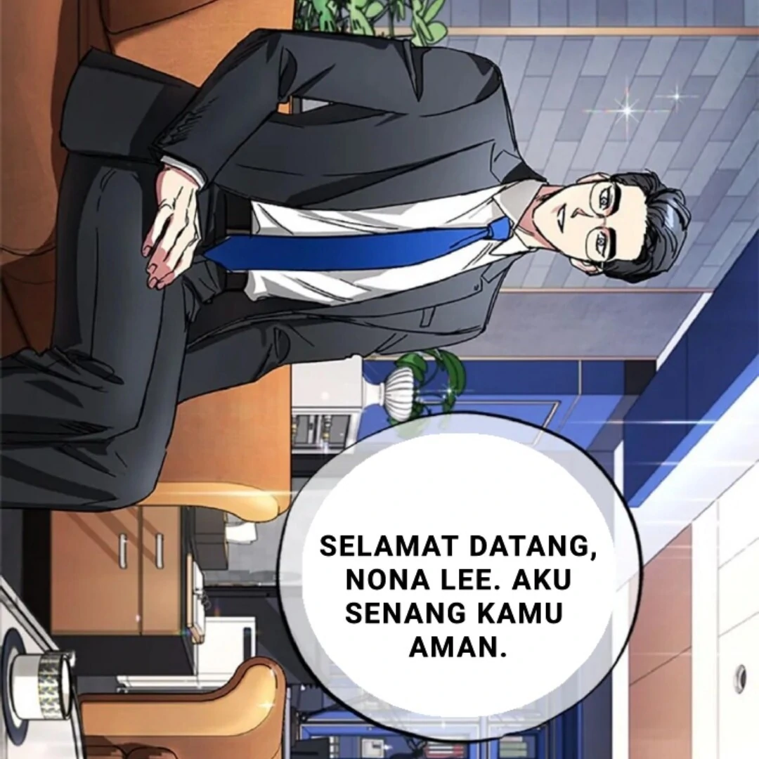 The Housekeeper of the Dungeon Chapter 25 Gambar 117