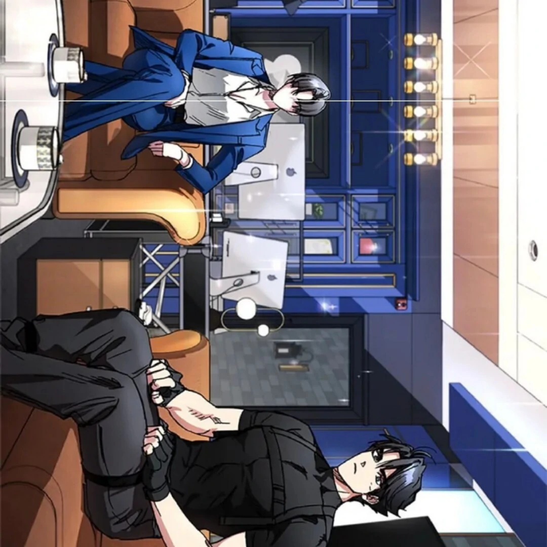 The Housekeeper of the Dungeon Chapter 25 Gambar 118