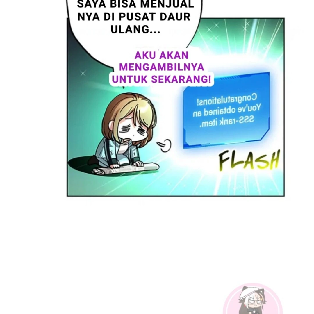 The Housekeeper of the Dungeon Chapter 25 Gambar 24