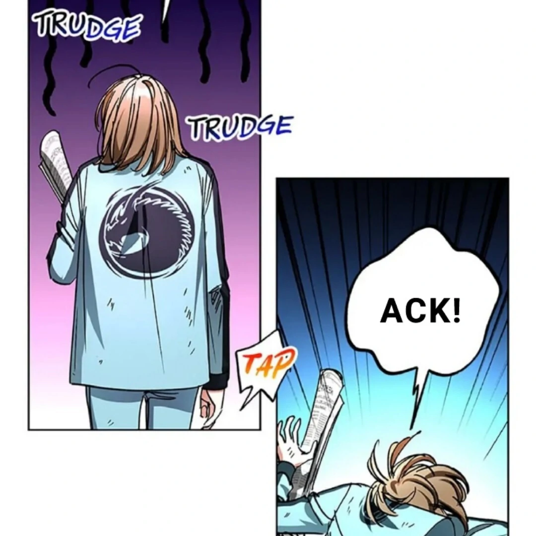 The Housekeeper of the Dungeon Chapter 25 Gambar 27