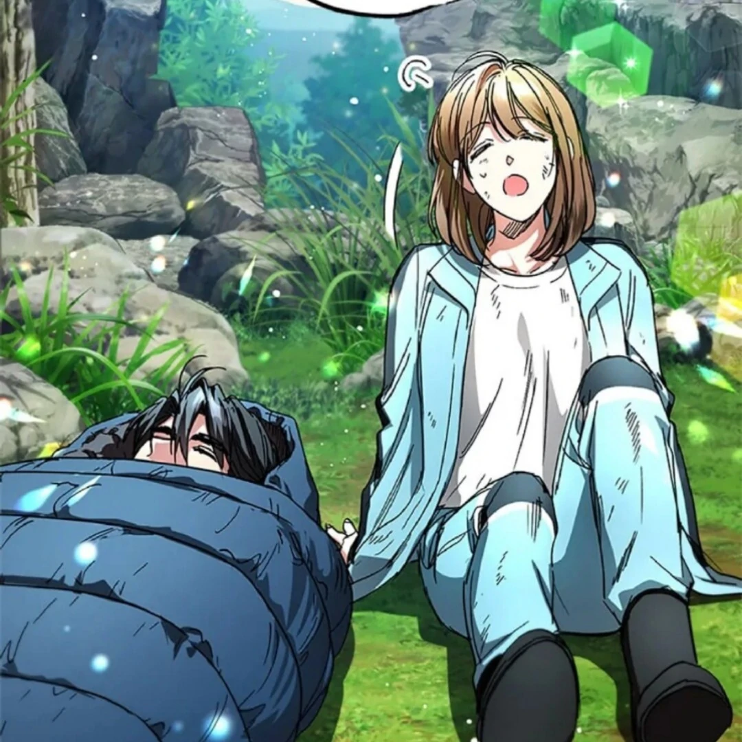 The Housekeeper of the Dungeon Chapter 25 Gambar 42