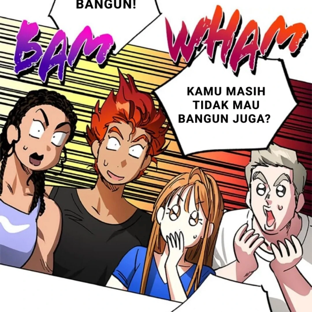 The Housekeeper of the Dungeon Chapter 25 Gambar 60