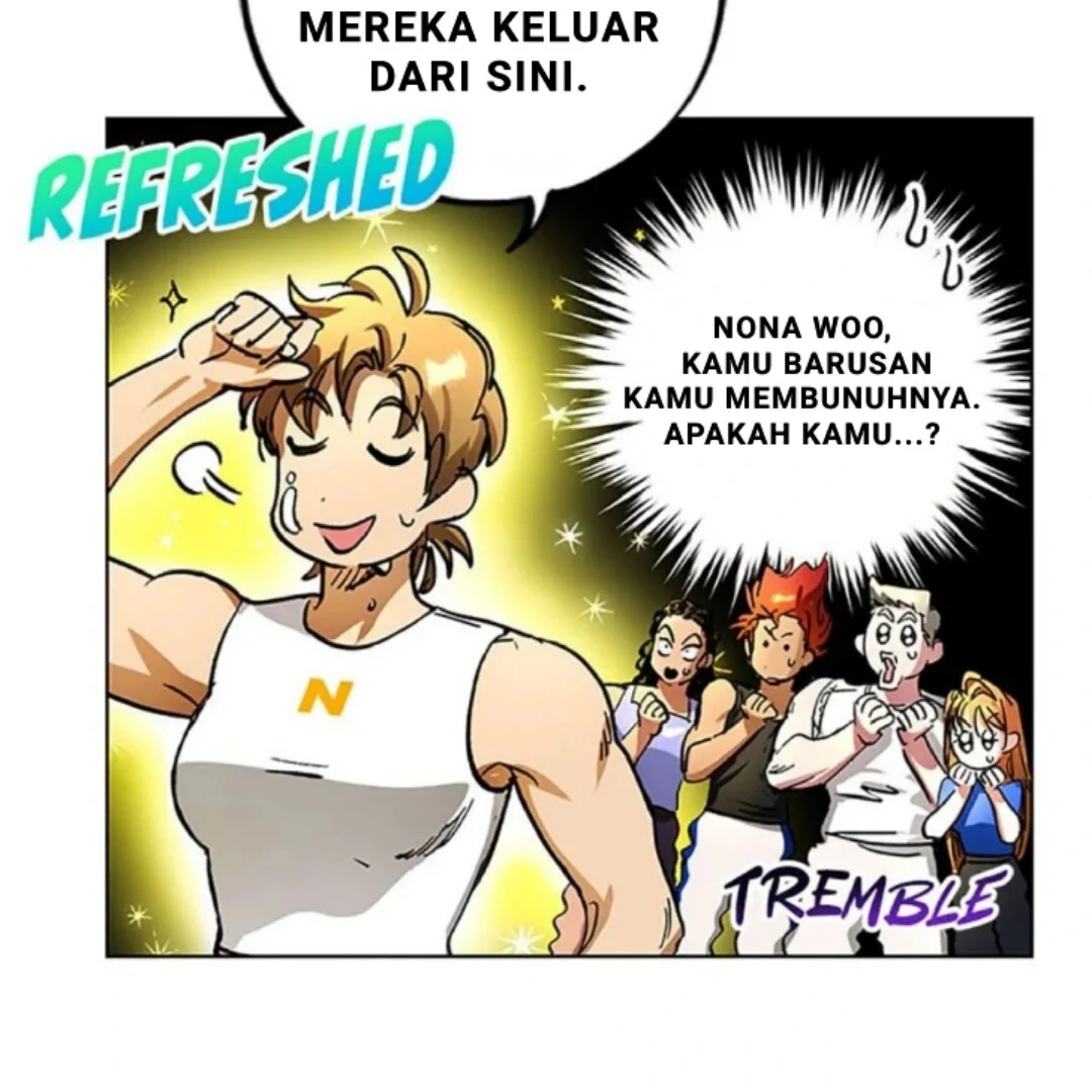 The Housekeeper of the Dungeon Chapter 25 Gambar 62