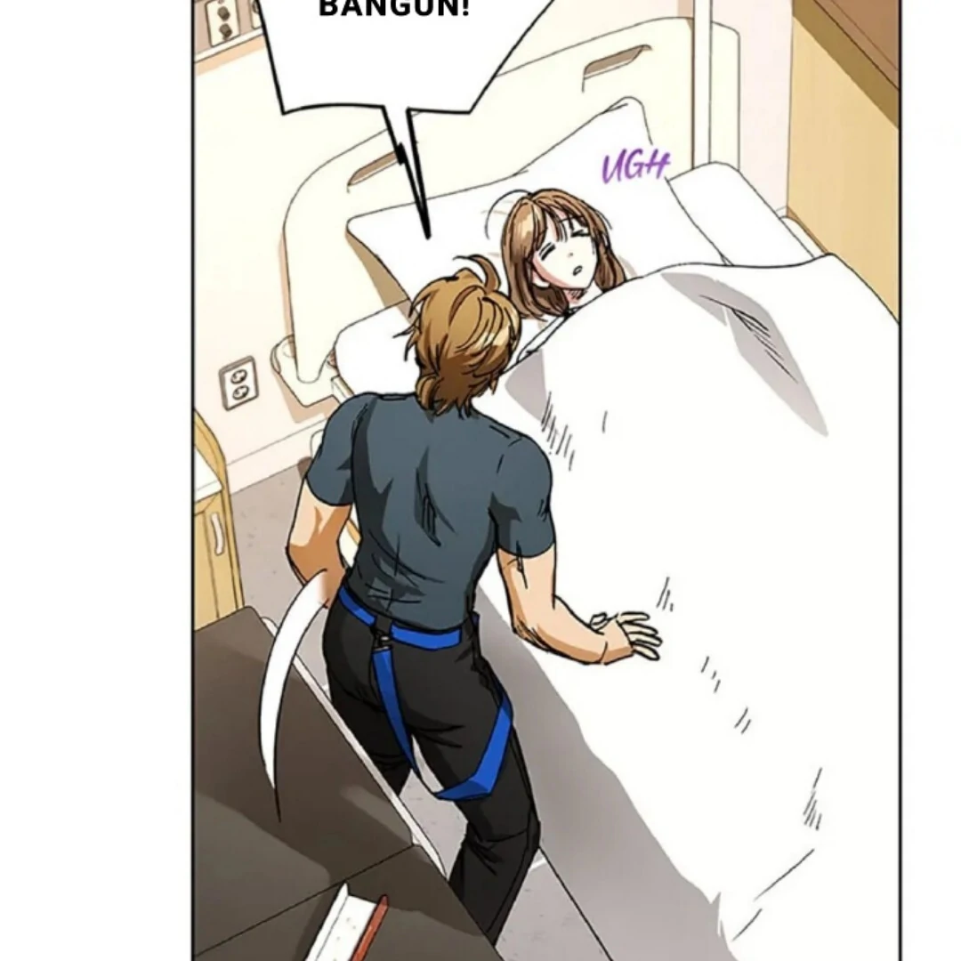 The Housekeeper of the Dungeon Chapter 25 Gambar 73