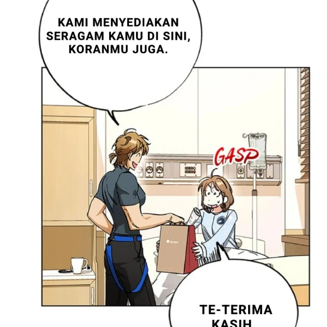 The Housekeeper of the Dungeon Chapter 25 Gambar 81