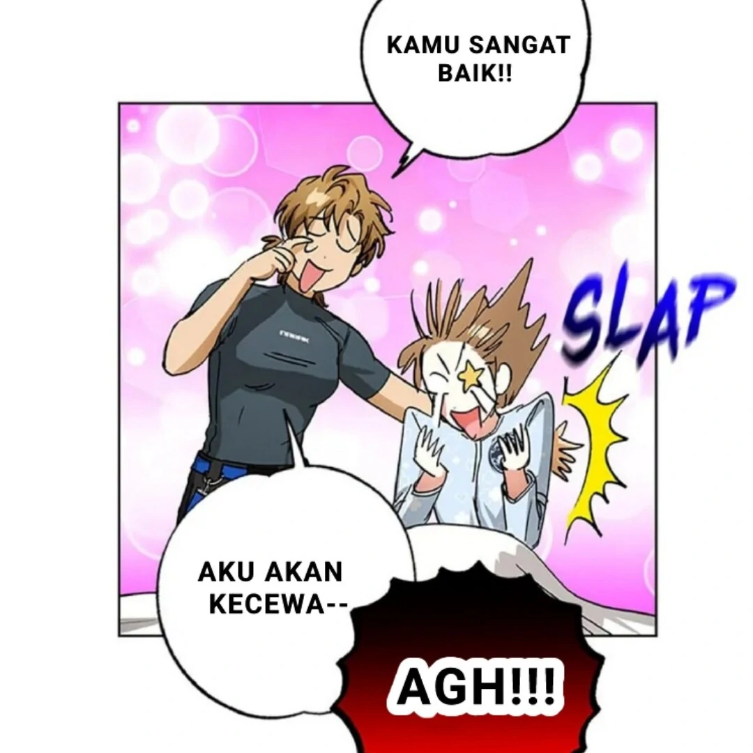 The Housekeeper of the Dungeon Chapter 25 Gambar 88