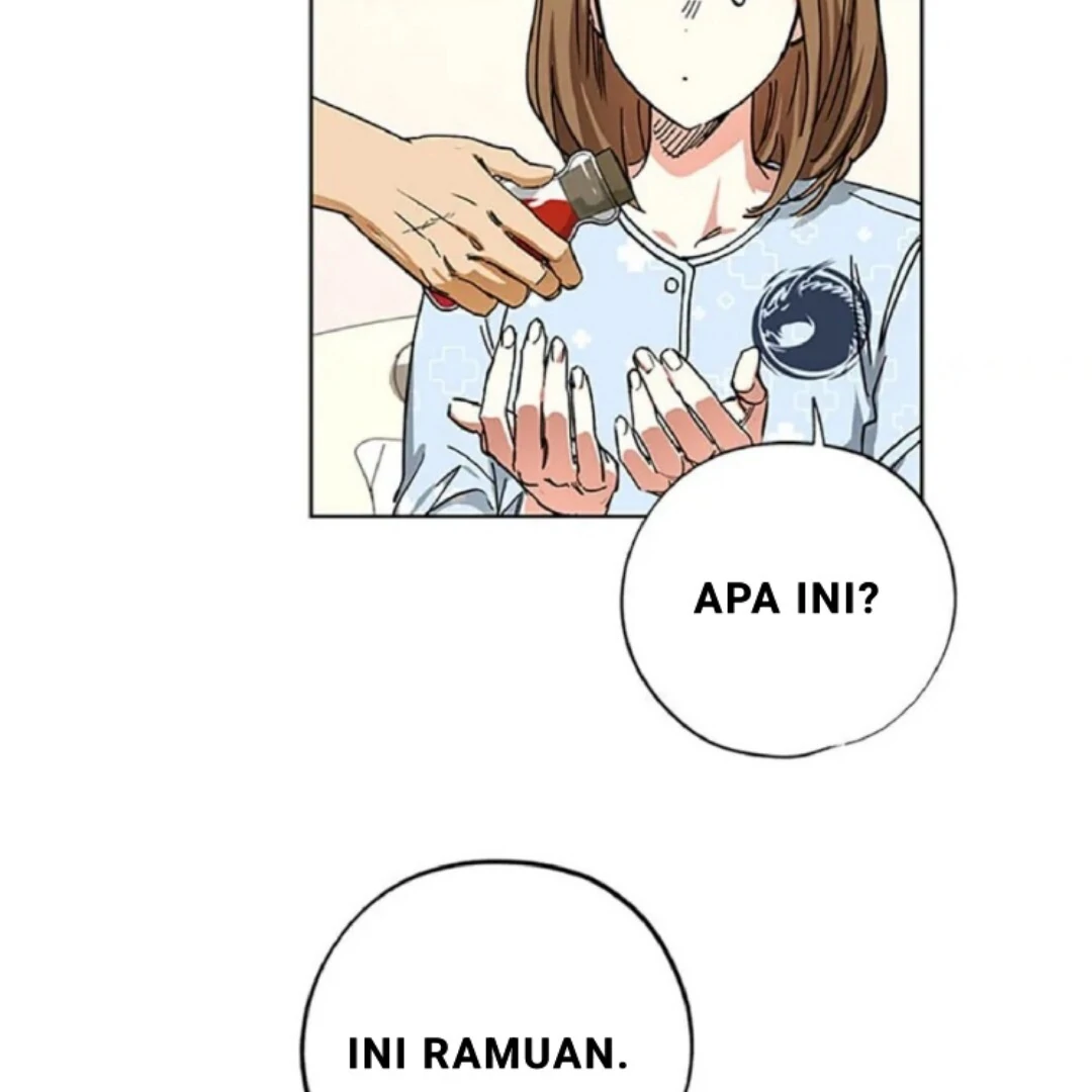 The Housekeeper of the Dungeon Chapter 25 Gambar 91