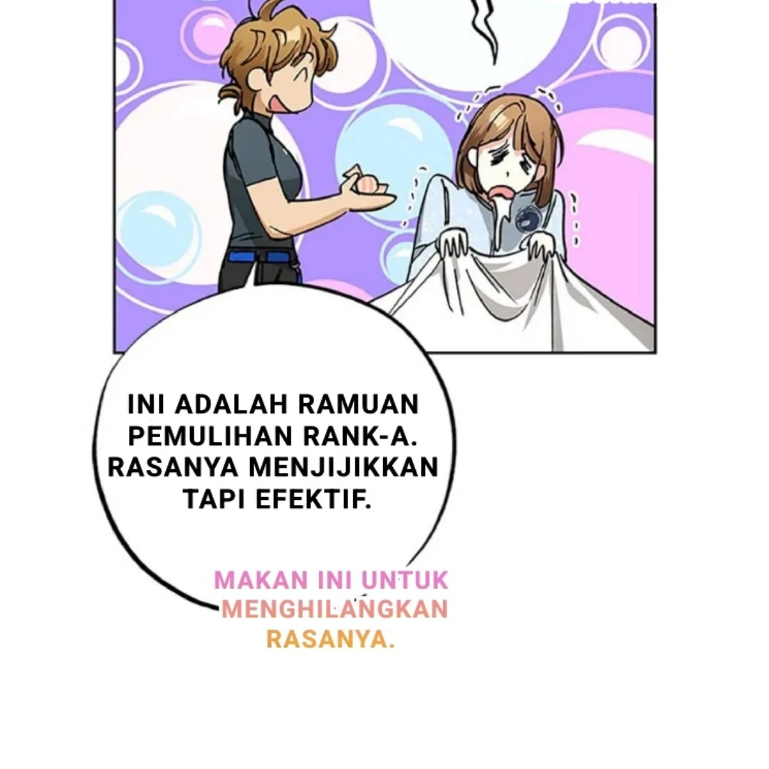 The Housekeeper of the Dungeon Chapter 25 Gambar 98