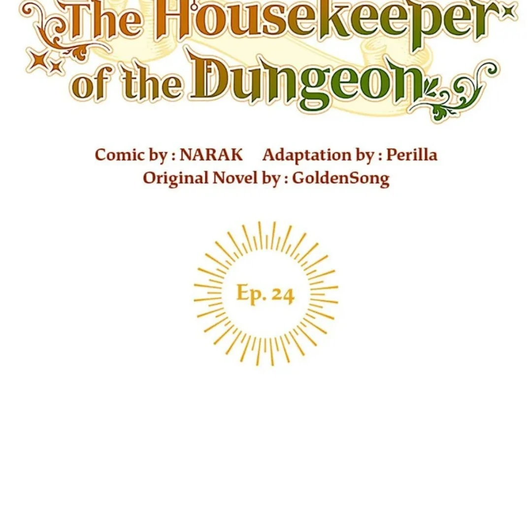 The Housekeeper of the Dungeon Chapter 24 Gambar 3