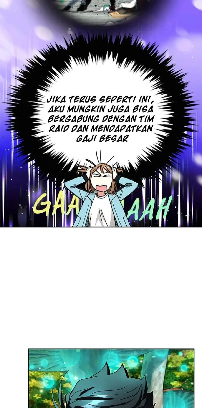 The Housekeeper of the Dungeon Chapter 23 Gambar 10