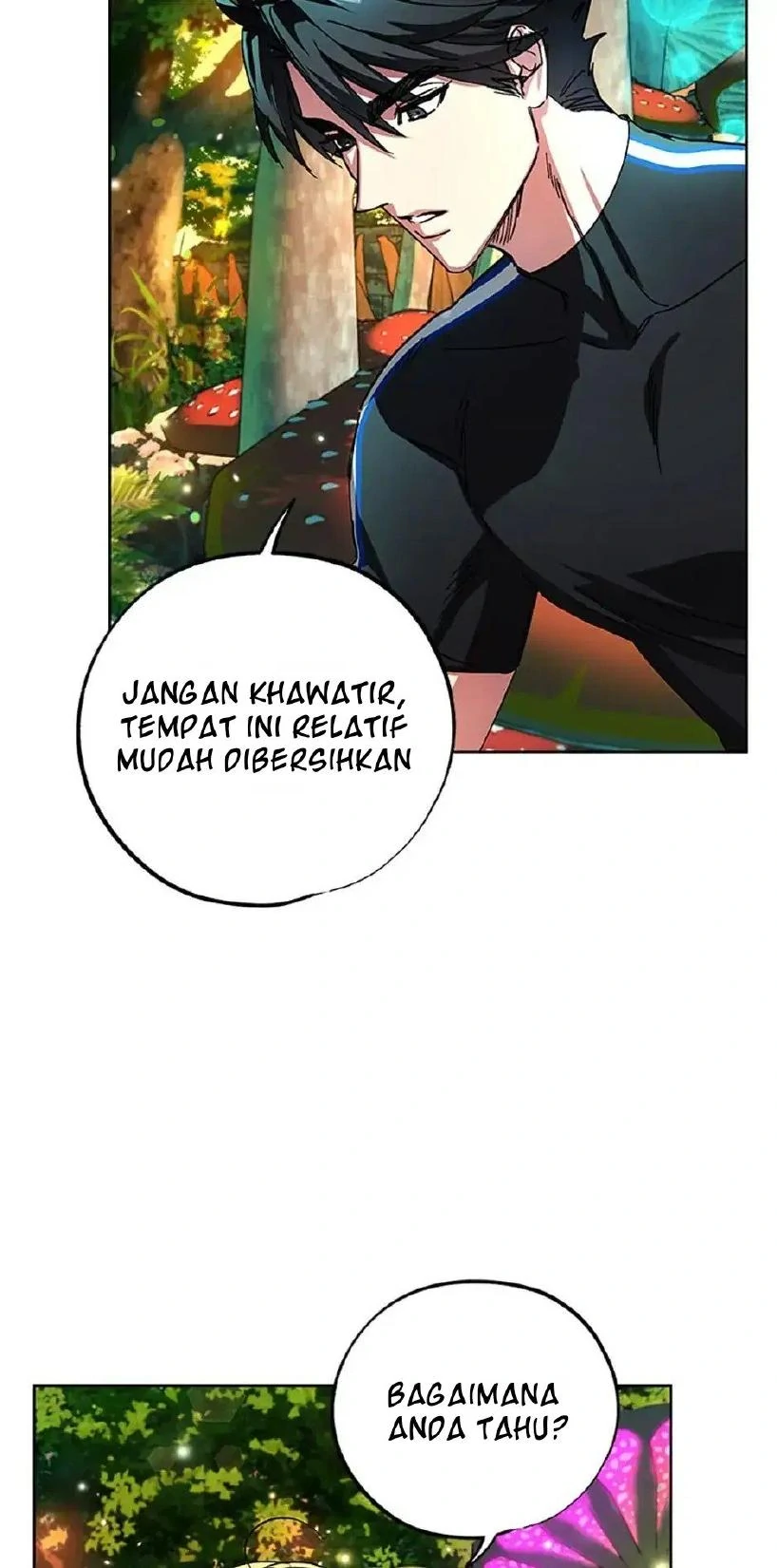 The Housekeeper of the Dungeon Chapter 23 Gambar 11
