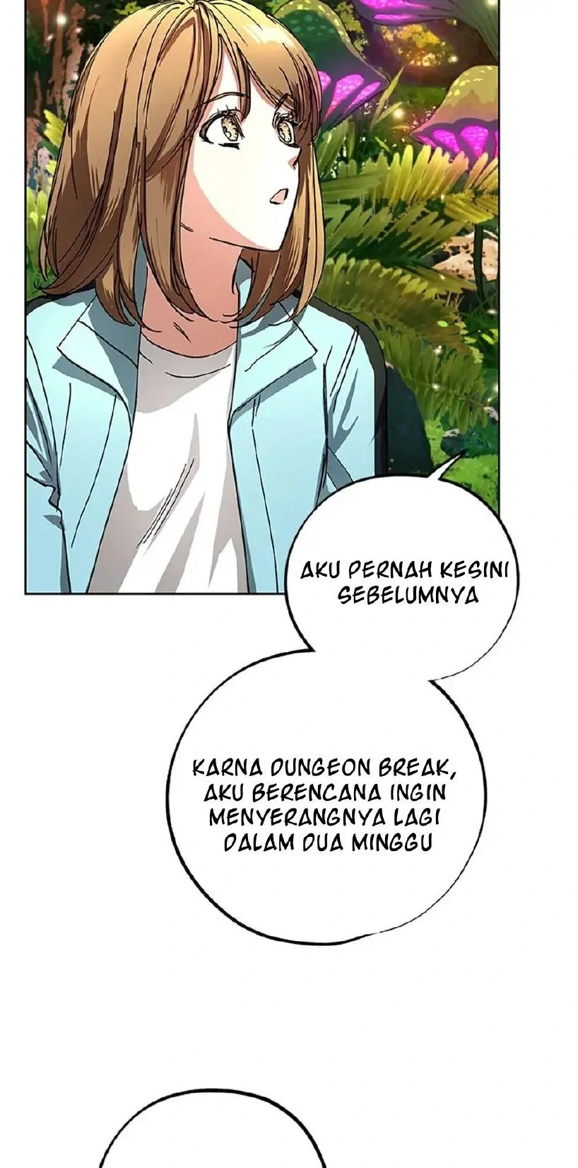 The Housekeeper of the Dungeon Chapter 23 Gambar 12