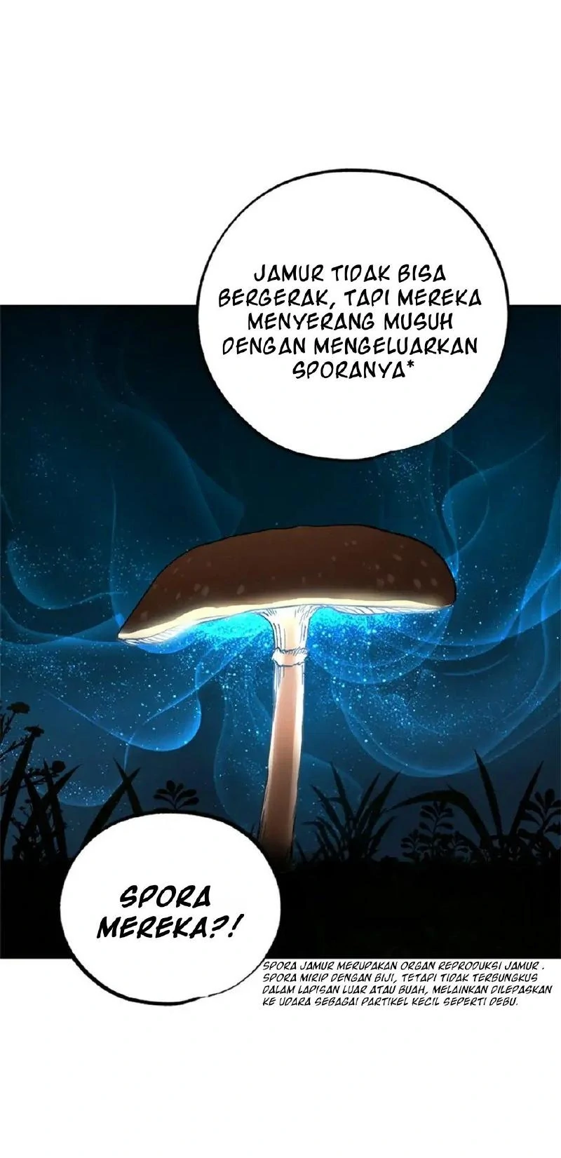 The Housekeeper of the Dungeon Chapter 23 Gambar 15