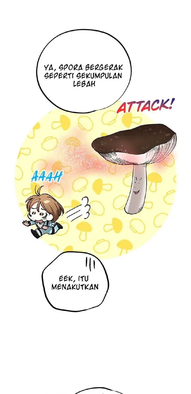 The Housekeeper of the Dungeon Chapter 23 Gambar 16