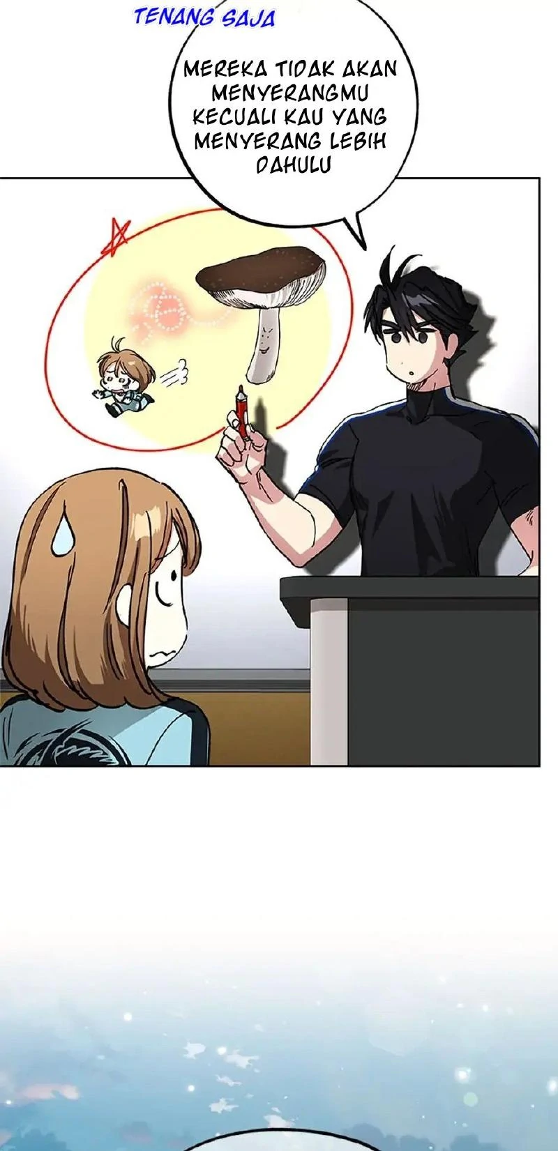 The Housekeeper of the Dungeon Chapter 23 Gambar 17