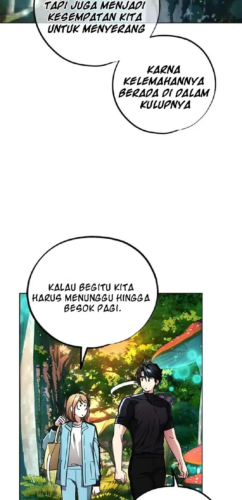 The Housekeeper of the Dungeon Chapter 23 Gambar 19