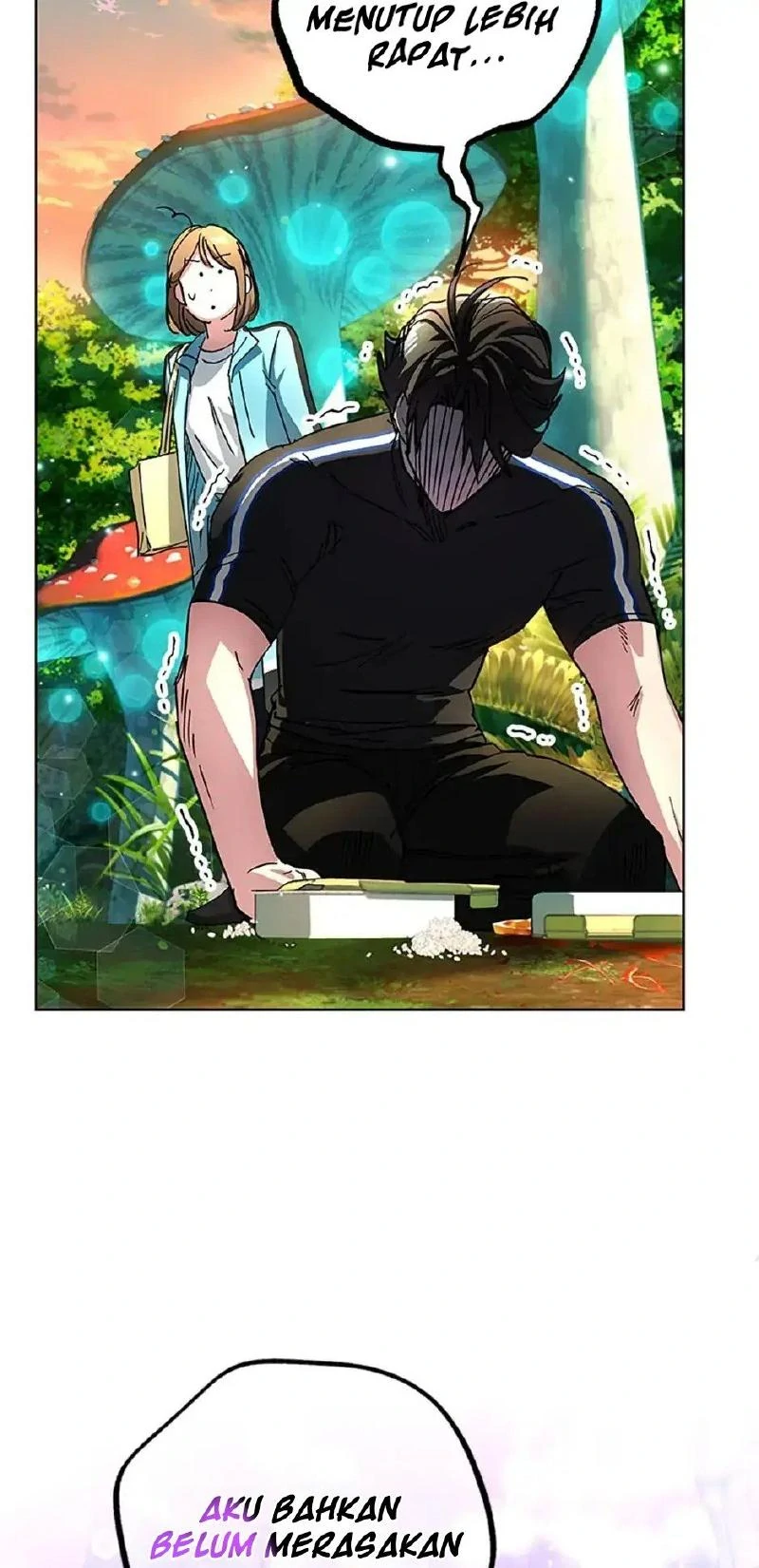 The Housekeeper of the Dungeon Chapter 23 Gambar 22