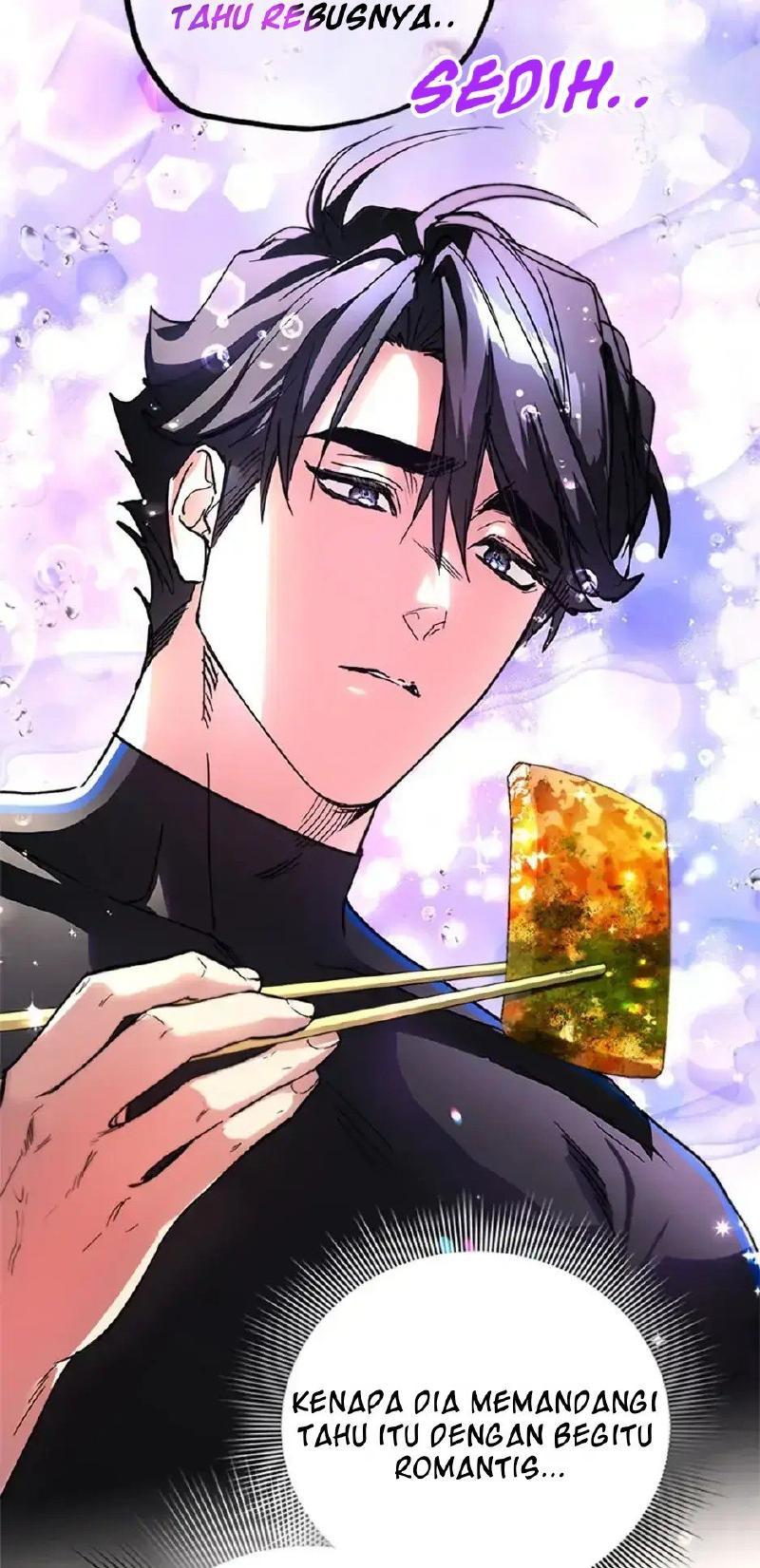 The Housekeeper of the Dungeon Chapter 23 Gambar 23
